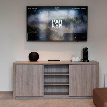 Thon Partner Hotel Parken Kristiansand Zewnętrze zdjęcie