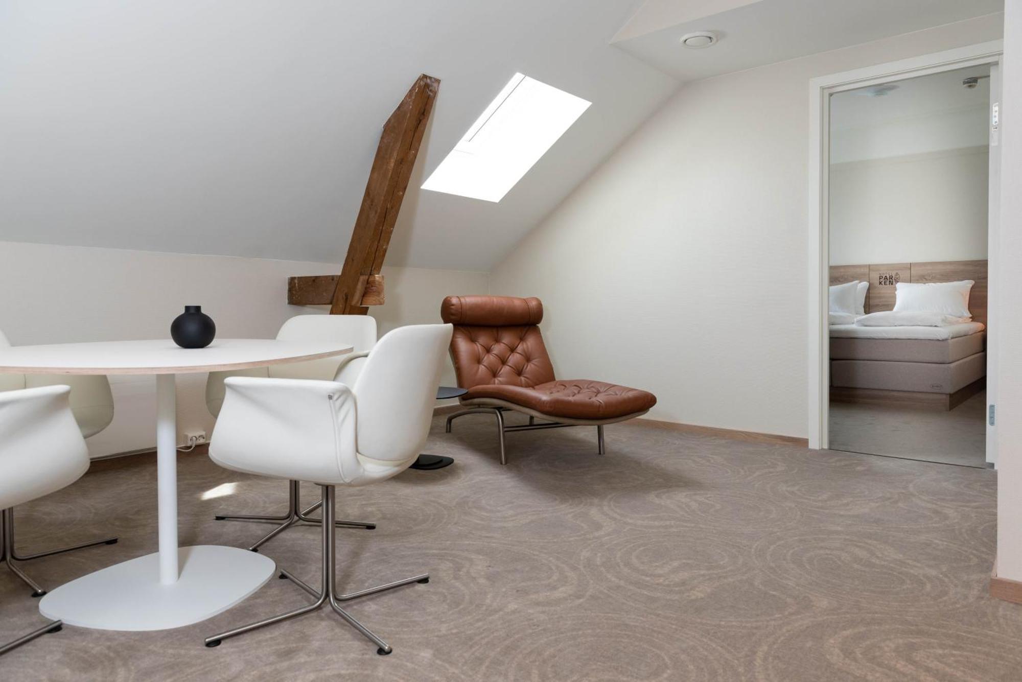 Thon Partner Hotel Parken Kristiansand Zewnętrze zdjęcie